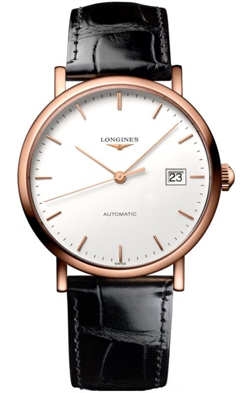 L4.787.8.12.4 - Longines Elegance Elegant Collection 37mm
