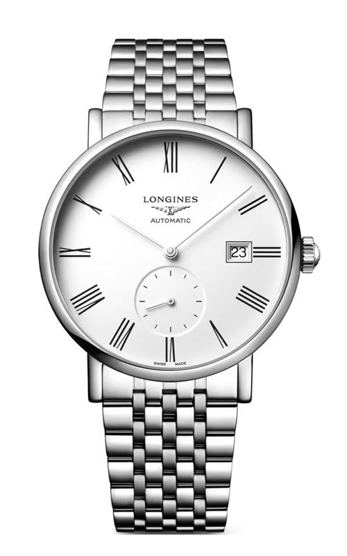 L4.812.4.11.6 - Longines Elegance Elegant Collection 39mm
