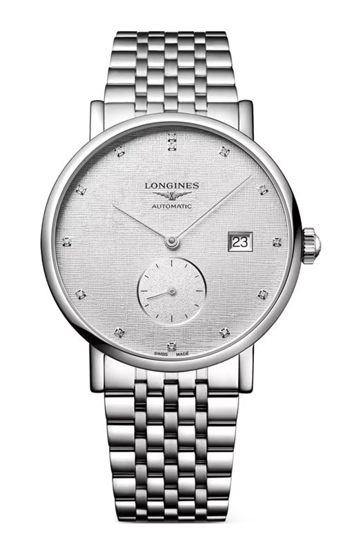 L4.812.4.77.6 - Longines Elegance Elegant Collection 39mm
