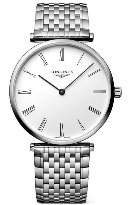L4.866.4.11.6 - Longines Elegance La Grande Classique 38mm