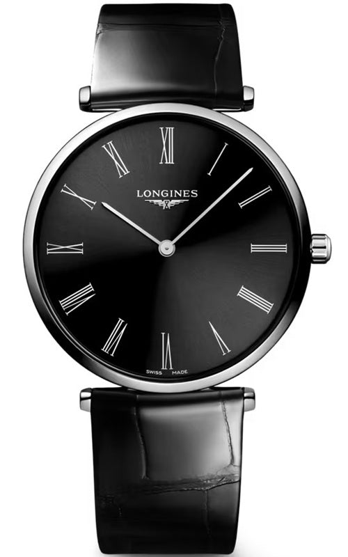 L4.866.4.51.2 - Longines Elegance La Grande Classique 38mm