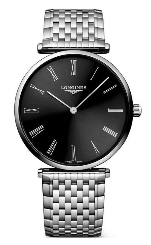L4.866.4.51.6 - Longines Elegance La Grande Classique 38mm