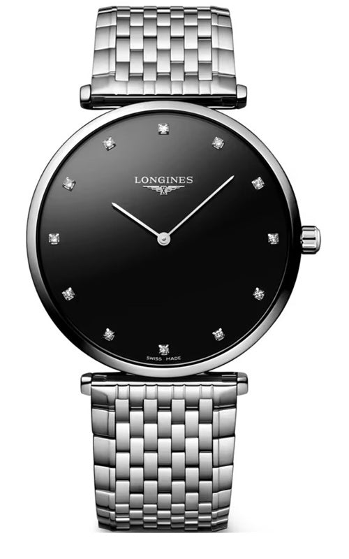 L4.866.4.58.6 - Longines Elegance La Grande Classique 38mm