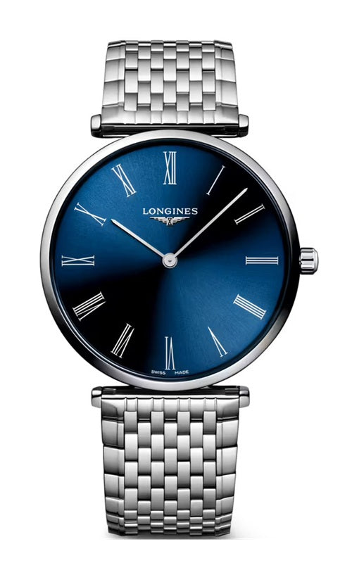 L4.866.4.94.6 - Longines Elegance La Grande Classique 38mm