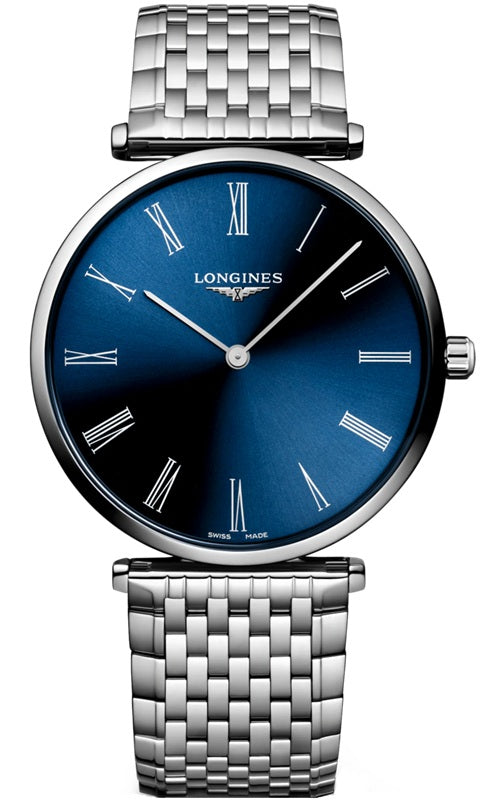 L4.866.4.94.6 - Longines Elegance La Grande Classique 38mm