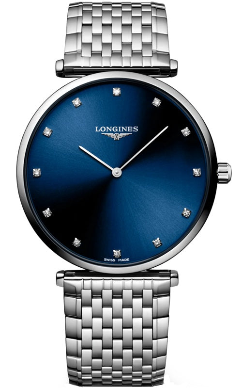 L4.866.4.97.6 - Longines Elegance La Grande Classique 38mm