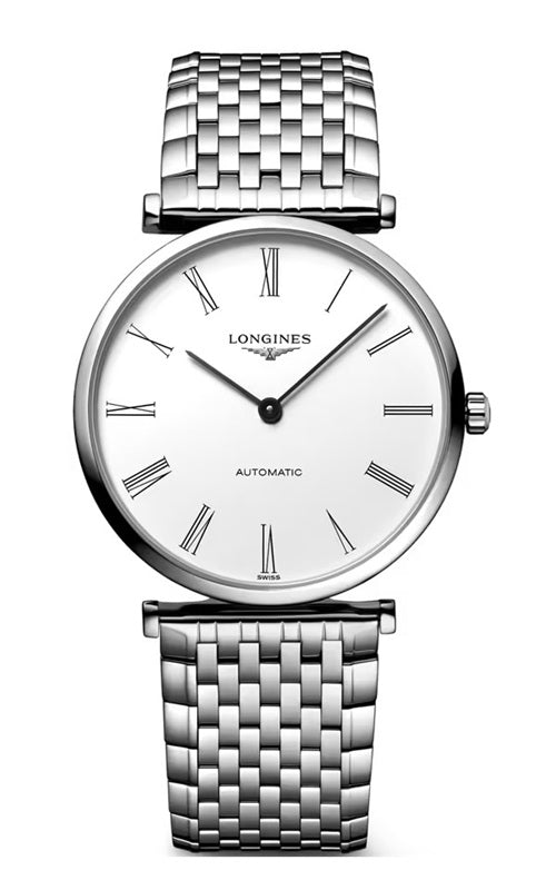 L4.908.4.11.6 - Longines Elegance La Grande Classique 36mm