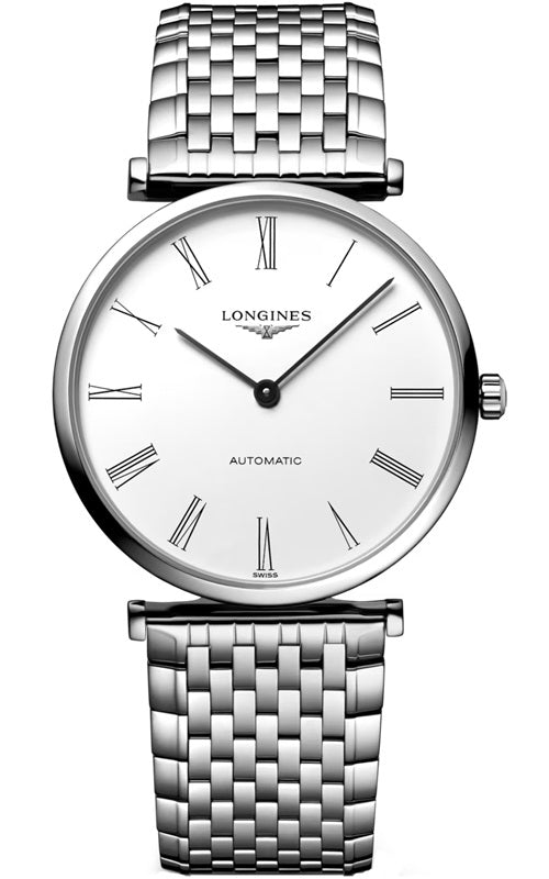 L4.908.4.11.6 - Longines Elegance La Grande Classique 36mm