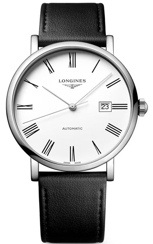 L4.911.4.11.2 - Longines Elegance Elegant Collection 41mm