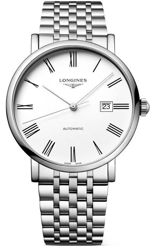 L4.911.4.11.6 - Longines Elegance Elegant Collection 41mm