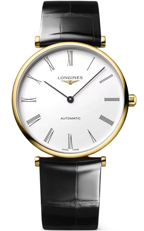 L4.918.2.11.2 - Longines Elegance La Grande Classique 38mm