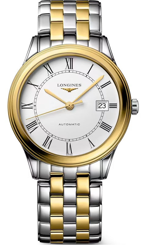 L4.974.3.21.7 - Longines Elegance Flagship Classic 38.5mm