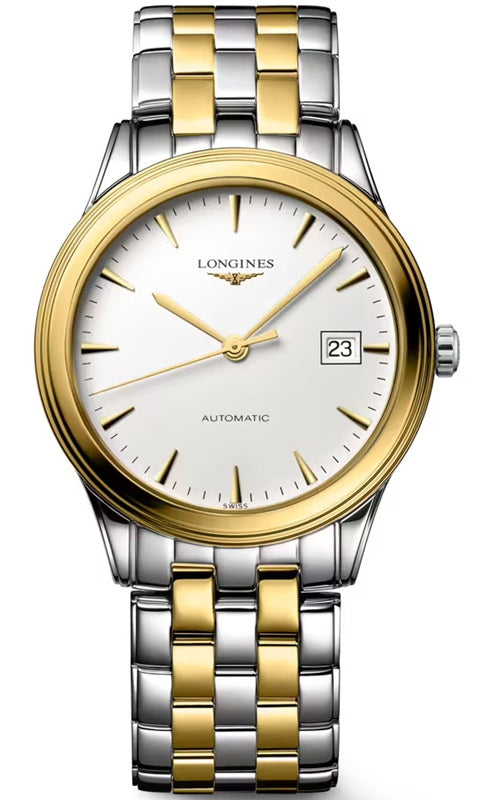L4.974.3.22.7 - Longines Elegance Flagship Classic 38.5mm