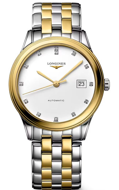 L4.974.3.27.7 - Longines Elegance Flagship Classic 38.5mm