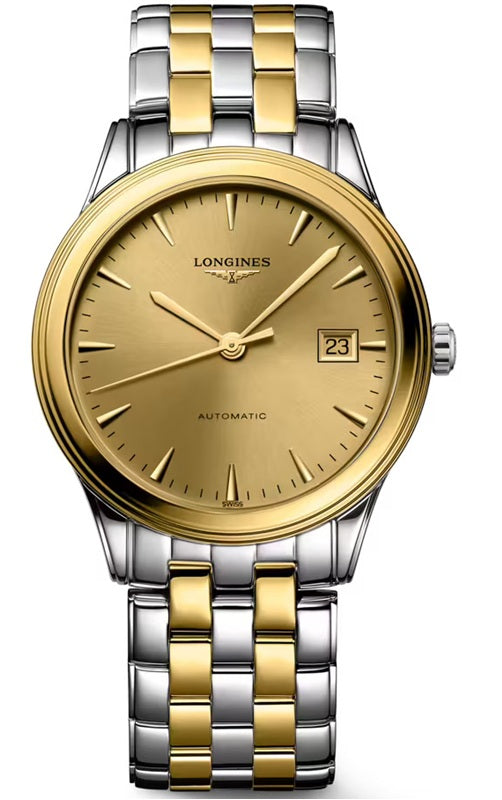 L4.974.3.32.7 - Longines Elegance Flagship Classic 38.5mm