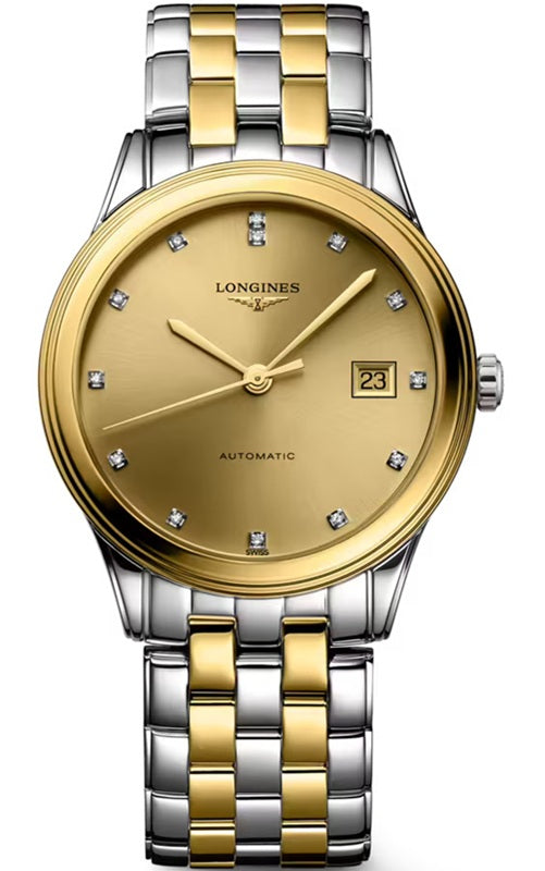 L4.974.3.37.7 - Longines Elegance Flagship Classic 38.5mm