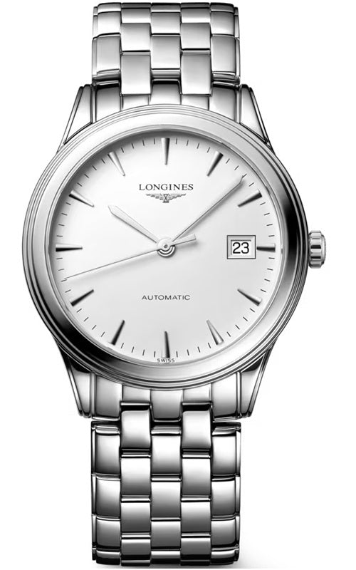 L4.974.4.12.6 - Longines Elegance Flagship Classic 38.5mm