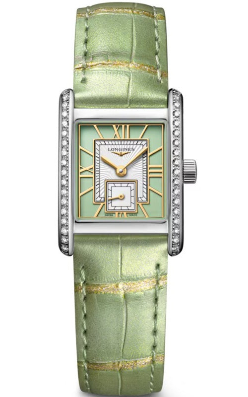 L5.200.0.05.2 - Longines Elegance Mini DolceVita 21.5 x 29mm