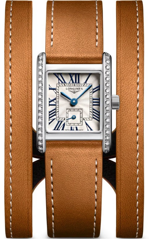 L5.200.0.71.0 - Longines Elegance Mini DolceVita 21.5 x 29mm