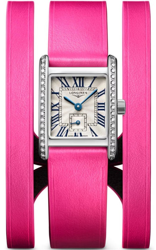 L5.200.0.71.2 - Longines Elegance Mini DolceVita 21.5 x 29mm