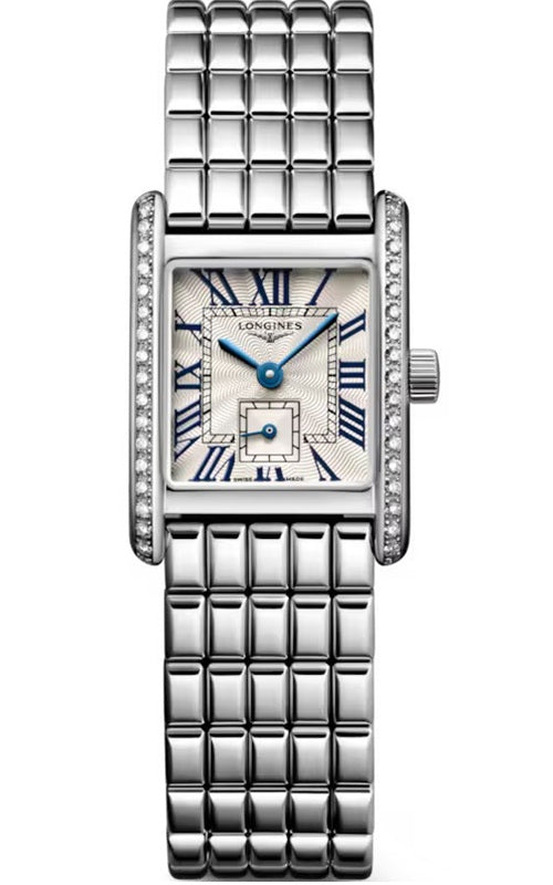 L5.200.0.71.6 - Longines Elegance Mini DolceVita 21.5 x 29mm