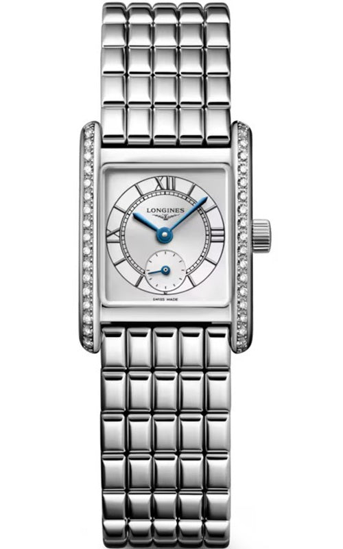 L5.200.0.75.6 - Longines Elegance Mini DolceVita 21.5 x 29mm