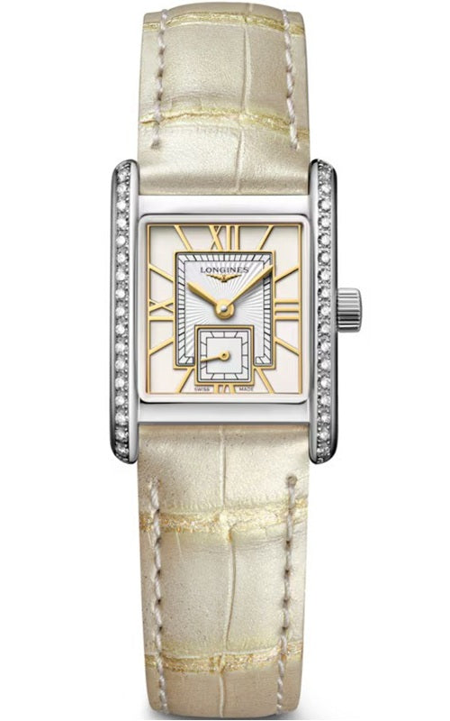L5.200.0.79.2 - Longines Elegance Mini DolceVita 21.5 x 29mm