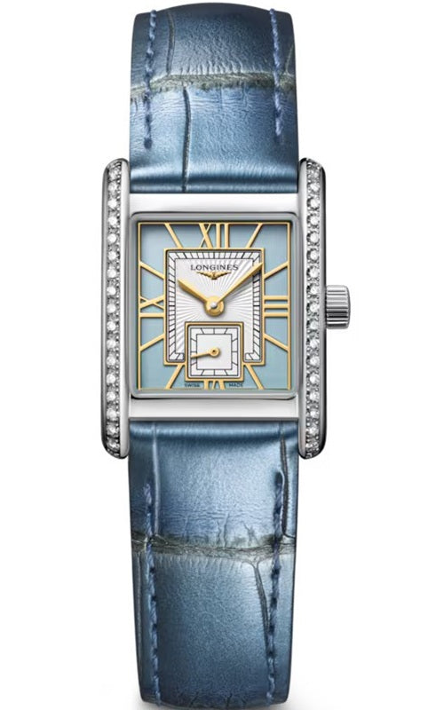 L5.200.0.95.2 - Longines Elegance Mini DolceVita 21.5 x 29mm