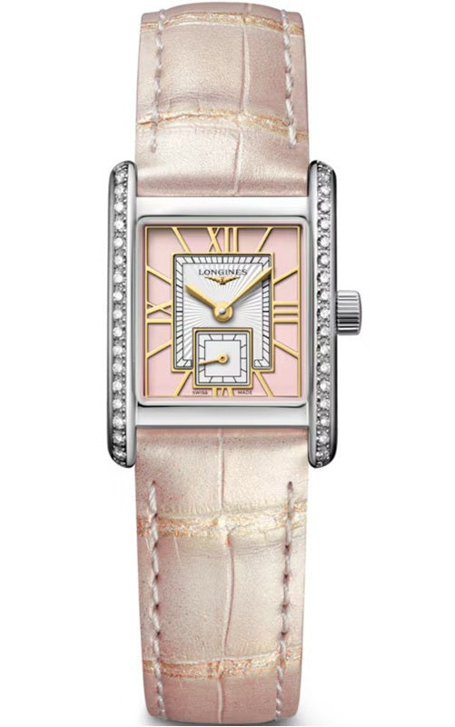 L5.200.0.99.2 - Longines Elegance Mini DolceVita 21.5 x 29mm