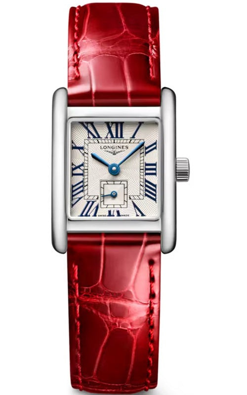 L5.200.4.71.5 - Longines Elegance Mini DolceVita 21.5 x 29mm