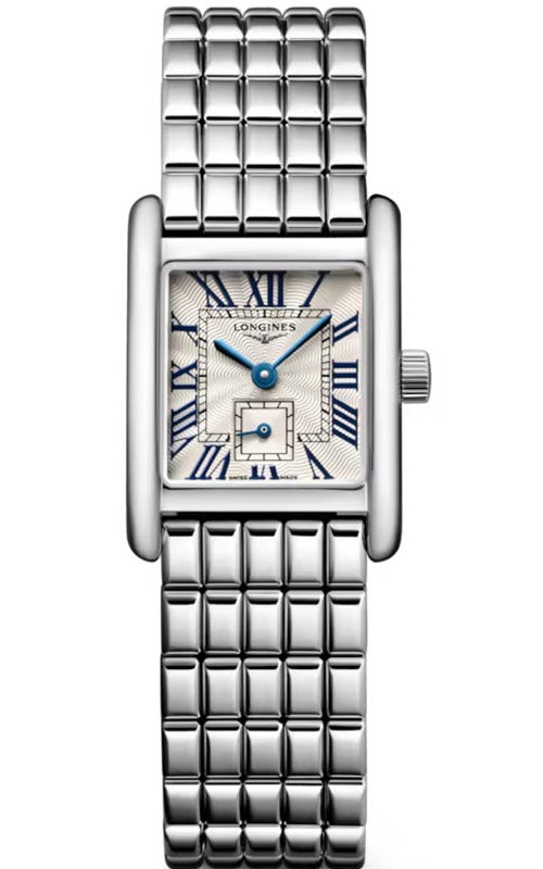 L5.200.4.71.6 - Longines Elegance Mini DolceVita 21.5 x 29mm