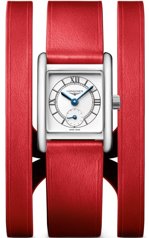 L5.200.4.75.0 - Longines Elegance Mini DolceVita 21.5 x 29mm