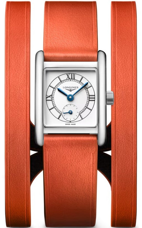 L5.200.4.75.8 - Longines Elegance Mini DolceVita 21.5 x 29mm