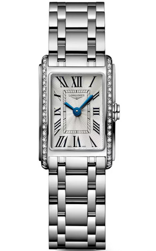 L5.258.0.71.6 - Longines Elegance DolceVita 17.7 x 27mm