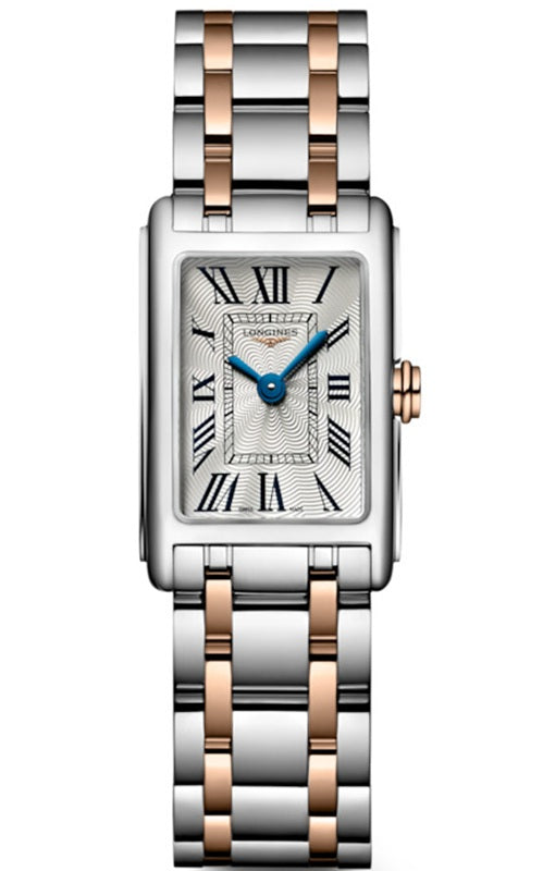 L5.258.5.71.7 - Longines Elegance DolceVita 17.4 x 27mm