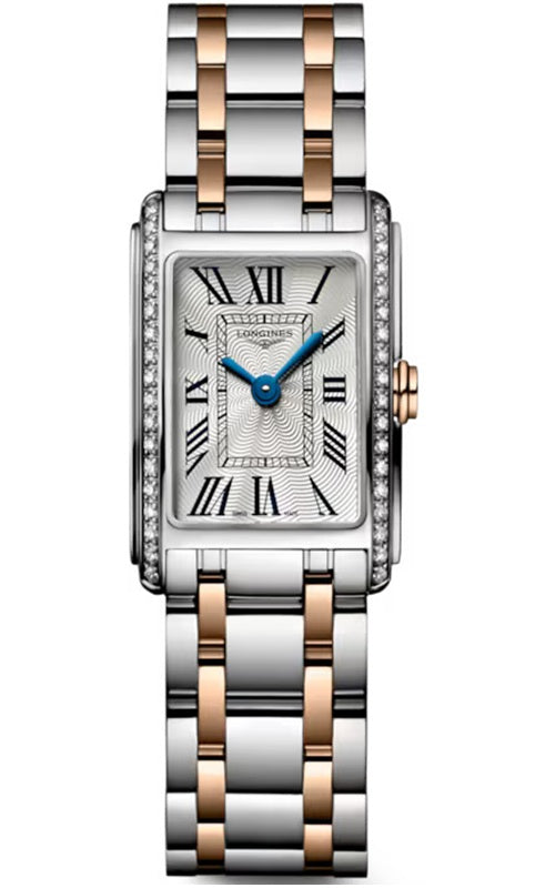 L5.258.5.79.7 - Longines Elegance DolceVita 17.4 x 27mm