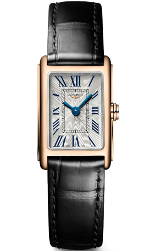 L5.258.8.71.0 - Longines Elegance DolceVita 17.4 x 27mm