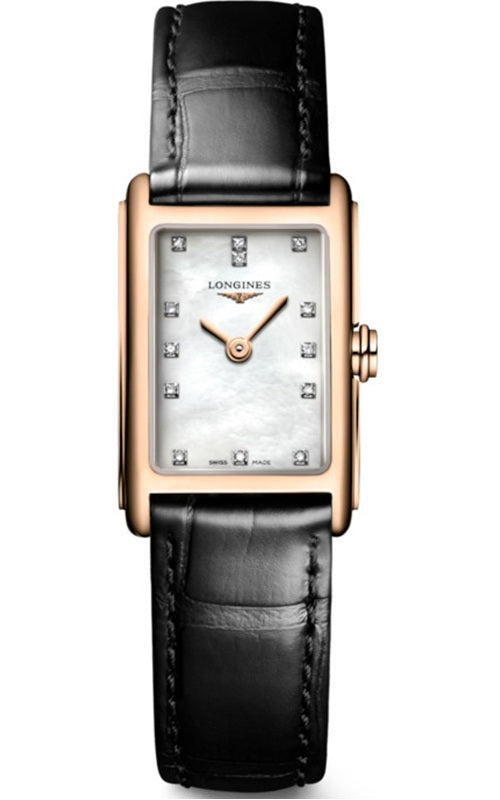 L5.258.8.87.0 - Longines Elegance DolceVita 17.4 x 27mm