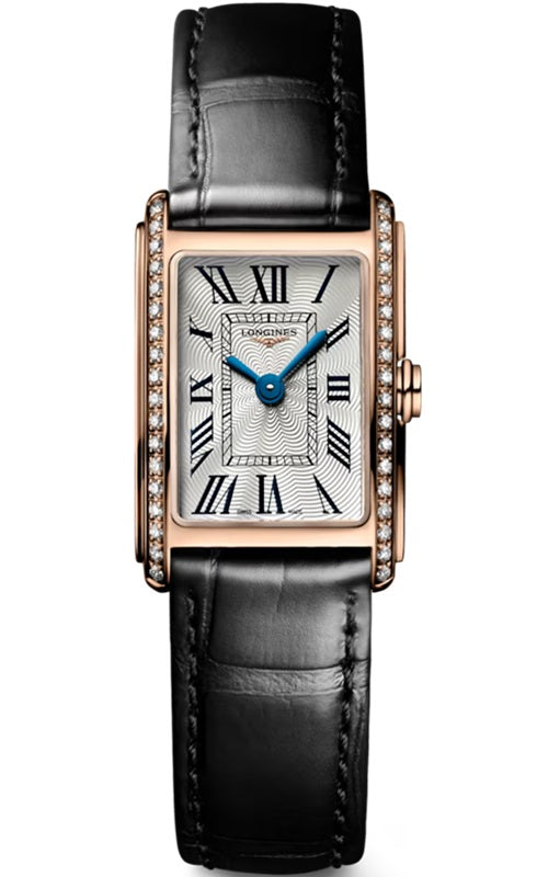 L5.258.9.71.0 - Longines Elegance DolceVita 17.4 x 27mm