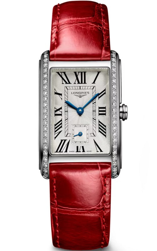 L5.512.0.71.5 - Longines Elegance DolceVita 23.3 x 37mm