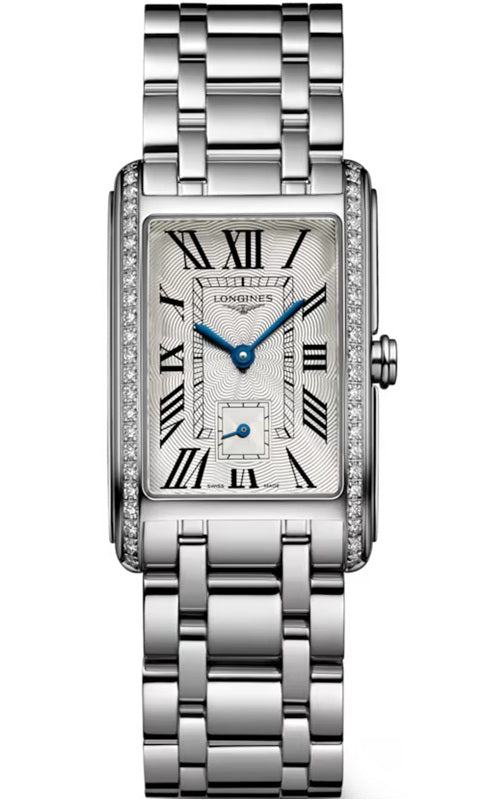 L5.512.0.71.6 - Longines Elegance DolceVita 23.3 x 37mm
