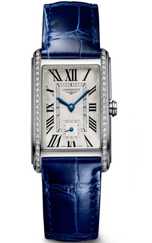 L5.512.0.71.7 - Longines Elegance DolceVita 23.3 x 37mm