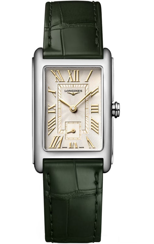 L5.512.4.08.2 - Longines Elegance DolceVita 23.3 x 37mm