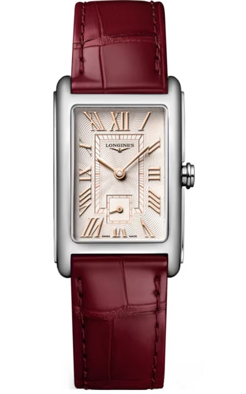 L5.512.4.28.2 - Longines Elegance DolceVita 23.3 x 37mm
