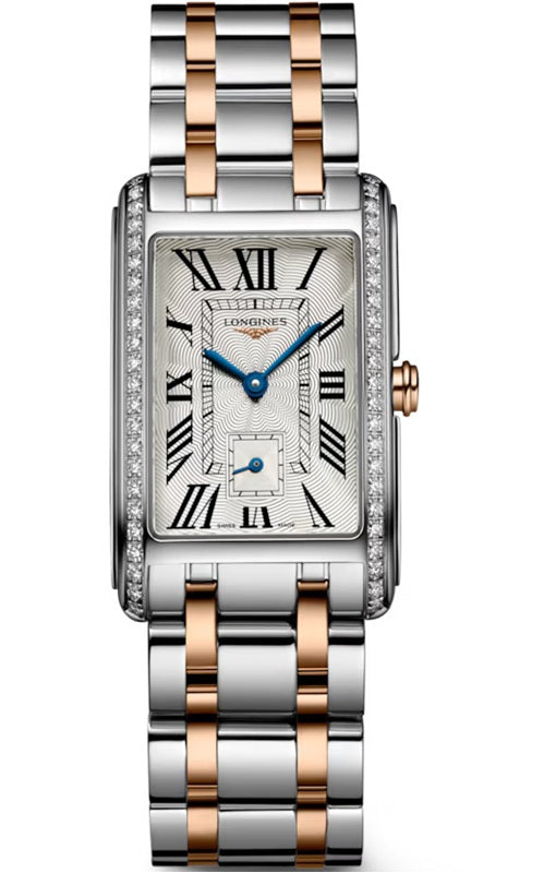 L5.512.5.79.7 - Longines Elegance DolceVita 23 x 37mm