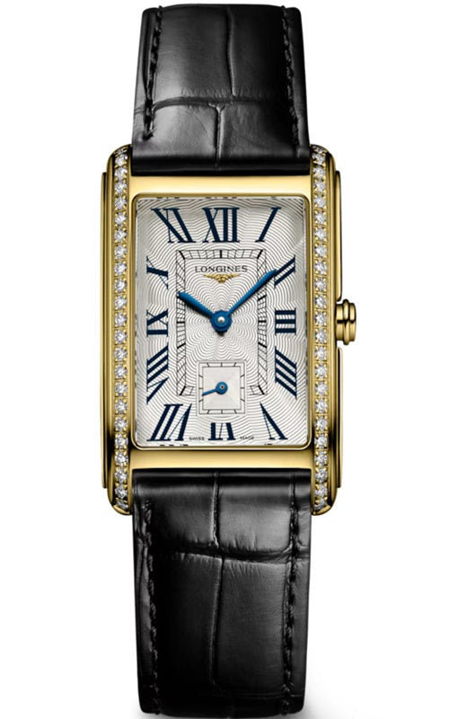 L5.512.7.71.0 - Longines Elegance DolceVita 23 x 37mm