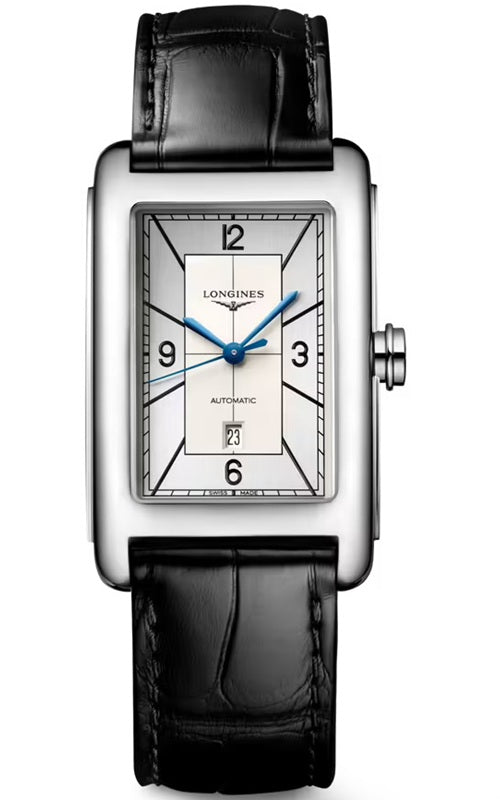 L5.757.4.73.0 - Longines Elegance DolceVita 27.7 x 43.8mm