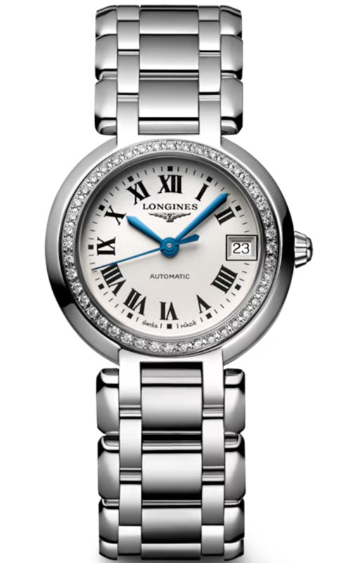 L8.111.0.71.6 - Longines Elegance PrimaLuna 26.5mm