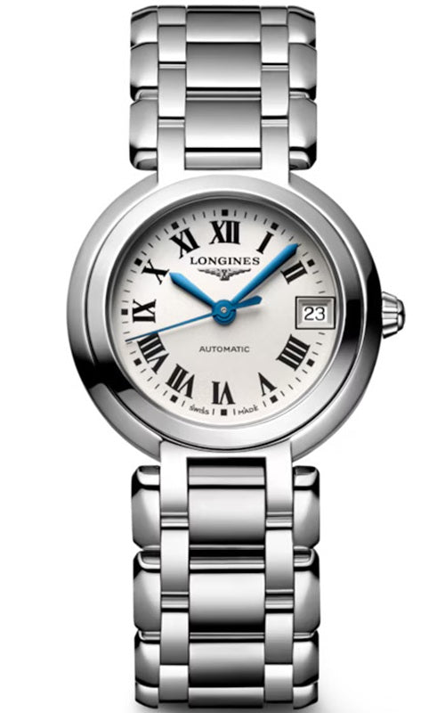 L8.111.4.71.6 - Longines Elegance PrimaLuna 26.5mm