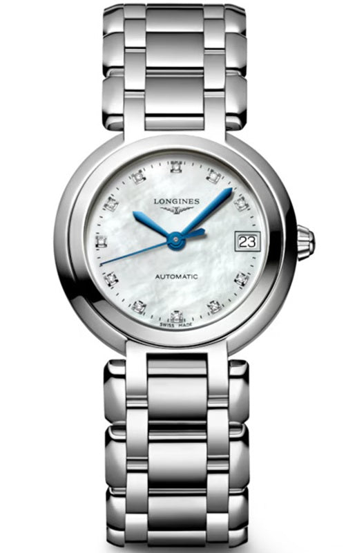 L8.111.4.87.6 - Longines Elegance PrimaLuna 26.5mm
